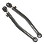 Synergy Adjustable Front Lower Control Arms 0-6" Lift for 2007-2018 Jeep Wrangler JK - 8051
