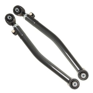 Synergy Adjustable Front Lower Control Arms 0-6" Lift for 2007-2018 Jeep Wrangler JK - 8051