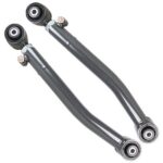 Synergy Adjustable Rear Lower Control Arms 0-6" Lift for 2007-2018 Jeep Wrangler JK