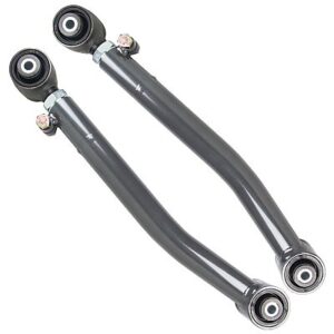 Synergy Adjustable Rear Lower Control Arms 0-6" Lift for 2007-2018 Jeep Wrangler JK