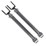 Synergy Adjustable Front Upper Control Arms 0-6" Lift for 2007-2018 Jeep Wrangler JK/JKU - 8053