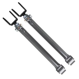 Synergy Adjustable Front Upper Control Arms 0-6" Lift for 2007-2018 Jeep Wrangler JK/JKU - 8053