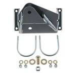 Synergy Rear Track Bar Bracket 3"+ Lift Bolt-On for 2007-2018 Jeep Wrangler JK/JKU - 8056