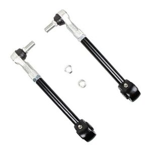 Synergy Front Sway Bar Links 2-3" Lift for 2007-2018 Jeep Wrangler JK - Nov-59