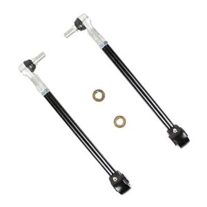 Synergy Rear Sway Bar Links 2-4" Lift for 2007-2018 Jeep Wrangler JK - Nov-60