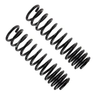 Synergy Rear Coil Springs 3" Lift for 2007-2018 Jeep Wrangler JK -
