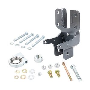 Synergy Front Track Bar and Sector Shaft Brace for 2007-2018 Jeep Wrangler JK/JKU - Apr-69