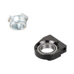 Synergy Sector Shaft Block & Nut PSC Big Bore Steering Box Replacement for 2007-2018 Jeep Wrangler JK/JKU - Oct-69