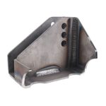 Synergy Weld-On Rear Track Bar Bracket for 2007-2018 Jeep Wrangler JK - Jan-72
