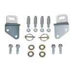 Synergy Front Sway Bar Disconnect Mounting Kit for 2007-2018 Jeep Wrangler JK/JKU - 8077