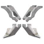 Synergy Front D30/D44 Inner C-Gusset for 97-06 Jeep Wrangler TJ/LJ