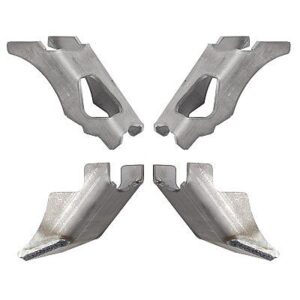Synergy Front D30/D44 Inner C-Gusset for 97-06 Jeep Wrangler TJ/LJ