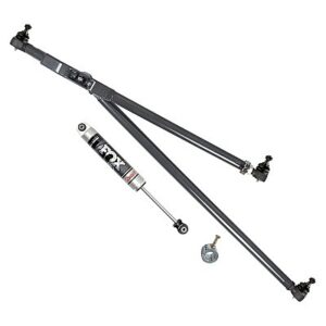 Synergy Heavy Duty Front Steering Kit for 1984-2001 Jeep XJ