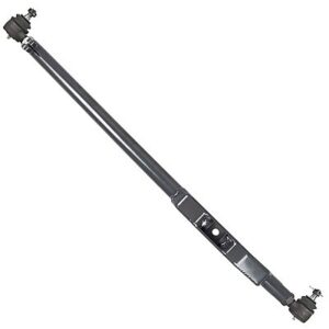 Synergy Heavy Duty Front Drag Link for 97-06 Jeep Wrangler TJ/LJ