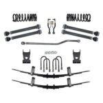 Synergy Pre-Run Suspension System 3" Lift for 2010-2013 Dodge Ram 1500/2500/3500 -