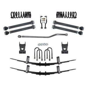 Synergy Pre-Run Suspension System 3" Lift for 2010-2013 Dodge Ram 1500/2500/3500 -