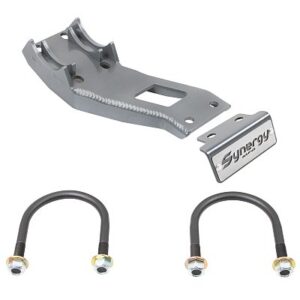 Synergy Dual Steering Stabilizer Bracket Front for 2003-2013 Ram 2500/3500 - Jan-10