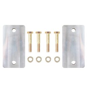 Synergy 2003+ Dodge Ram 1500 / 2500 / 3500 1 & 3 Inch Rear Bump Stop Spacers - 1 Inch