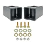 Synergy 3" Rear Bump Stop Spacers for 2003+ Dodge Ram 1500/2500/3500 -