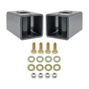 Synergy 3" Rear Bump Stop Spacers for 2003+ Dodge Ram 1500/2500/3500 -
