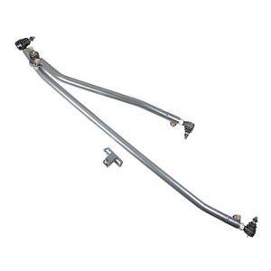 Synergy 2003-2013 Dodge Ram 1500 / 2500 / 3500 Heavy Duty Steering Kit - With Clamp & No Stabilizer