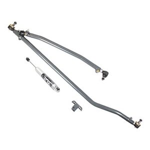 Synergy Heavy Duty Front Steering Kit for 2000-2002 Dodge Ram -