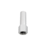 Synergy Replacement Sector Shaft Stud M30x1.5 Front for 2014+ Ram 2500/3500 -