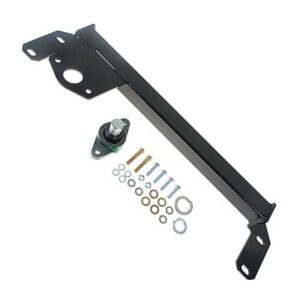 Synergy Steering Box Brace for 1994+ Dodge Ram 1500/2500/3500 -