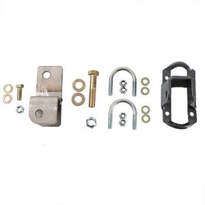 Synergy 1994 - 2013 Dodge Ram 2500 / 3500 Steering Stabilizer Bracket - 8568-11