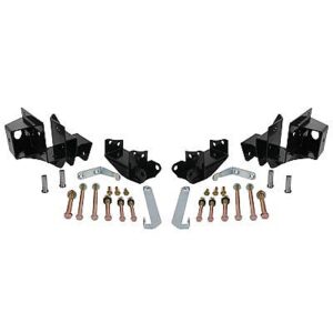 Synergy Front Long Arm Bracket Kit for 2003-2013 Dodge Ram 1500/2500/3500 - 8581