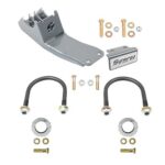 No Stabilizers for 2005+ Ford F-250/F-350 Super Duty -