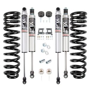 Synergy 2005+ Ford Super Duty 4x4 Leveling System - 8650-1225 | 2.5" Diesel