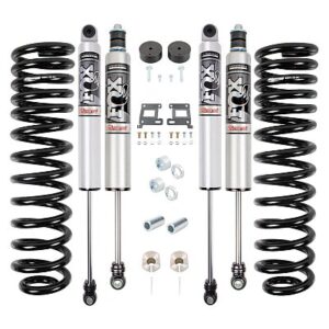 Synergy 2005+ Ford Super Duty 4x4 Leveling System - 8650-2225 | 2.5" Gas
