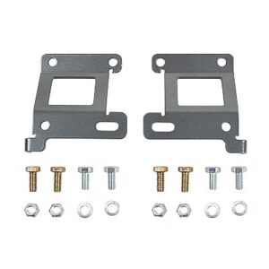 Synergy Brake Line Relocation Bracket for 2011+ Ford F-250/F-350 Super Duty 4x4 - Jan-82
