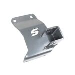 Synergy Steering Stabilizer Relocation Bracket Front for 2014+ Ram 2500/3500 - Feb-03