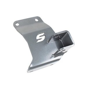 Synergy Steering Stabilizer Relocation Bracket Front for 2014+ Ram 2500/3500 - Feb-03