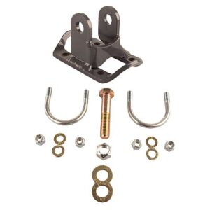 Synergy Front Steering Stabilizer Bracket for 1994-2013 Dodge Ram 2500/3500 -