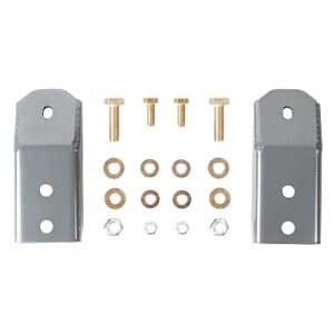 Synergy Rear Sway Bar Drop Brackets for 2014+ Ram 2500 - Jan-08
