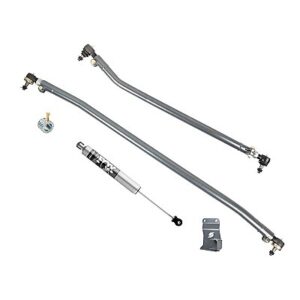 Synergy 2014+ Ram 2500 / 3500 Heavy Duty Steering Kit - Single Stabilizer