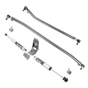 Synergy 2014+ Ram 2500 / 3500 Heavy Duty Steering Kit - Dual Stabilizer