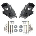 Synergy Front Radius Arm Drop Brackets for 2014+ Ram 2500/3500 - Mar-30