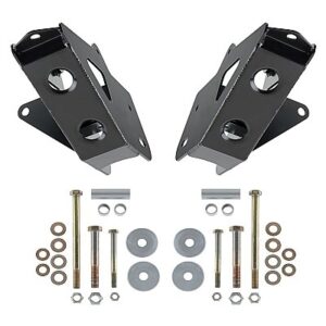 Synergy Front Radius Arm Drop Brackets for 2014+ Ram 2500/3500 - Mar-30