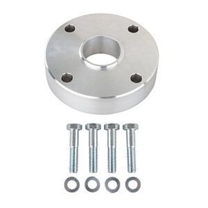 Synergy Front Drive Shaft Spacer 1.25" for 2014+ Ram 2500/3500 - Jan-31
