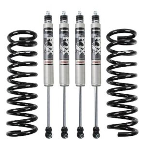 Synergy 2014+ Ram 2500 / 3500 Leveling System - 8750-20 | 2.0" 2500 Gas