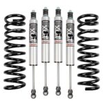 Synergy Leveling System 2.5" Front Lift for 2014+ Ram 3500 Gas -