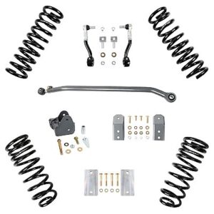 Synergy Stage 1 Suspension System 2" or 3" Lift Front/Rear Gas for 2014+ Ram 2500 -