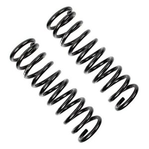Synergy 2014+ Ram 2500 / 3500 Front Coil Springs - Gas Leveling Springs