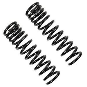 Synergy 2014+ Ram 2500 / 3500 Front Coil Springs - Gas 3 Inch Springs