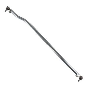 Synergy Heat Treated 4130 Chromoly Front Tie Rod for 2018+ Jeep Wrangler JL/JLU