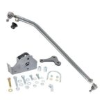 Synergy Steering Correction Kit 2-4" Front Lift for 2018+ Jeep Wrangler JL/JLU